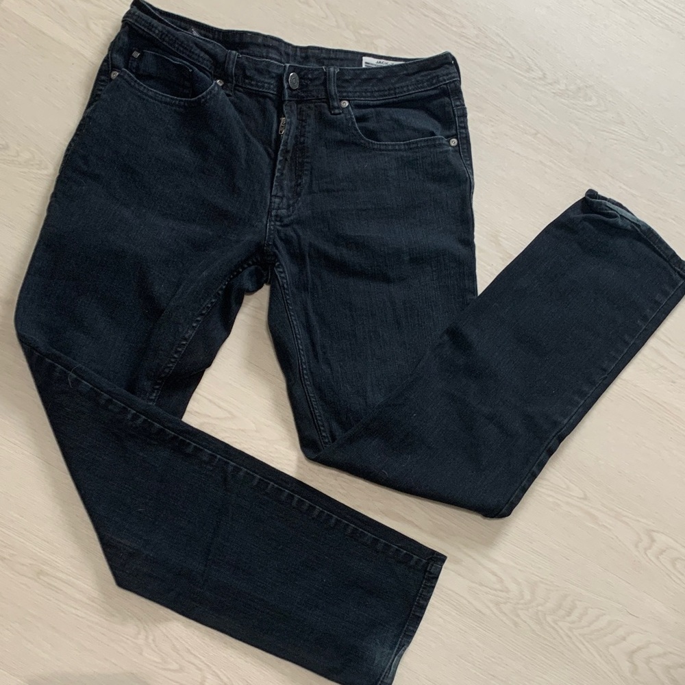 Buffalo black jeans 32x32